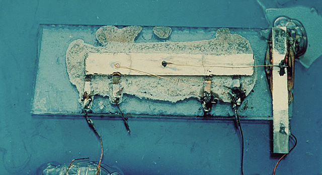 El circuito integrado