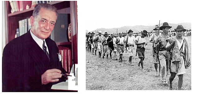 CAMBIOS EN EL GOBIERNO