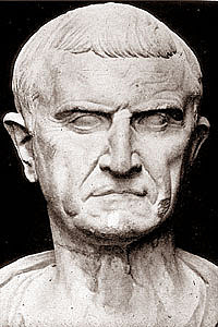 Nueva victoria lusitana y sometimiento romano