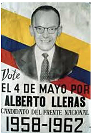 INICIO DEL FRENTE NACIONAL