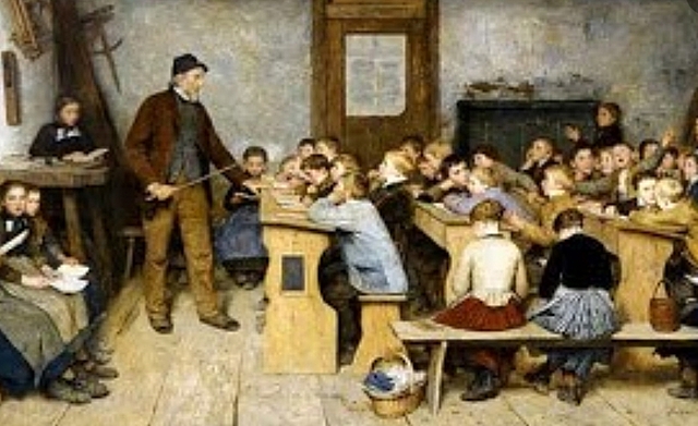 Escuela Tradicional (siglo xv -xvIII)