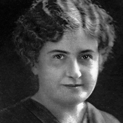 Maria Montessori