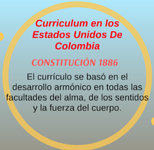 EN LOS ESTADOS UNIDOS DE COLOMBIA