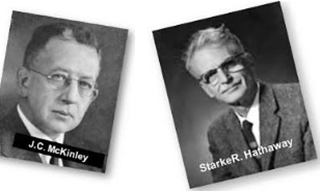 Hathaway y Mckinley