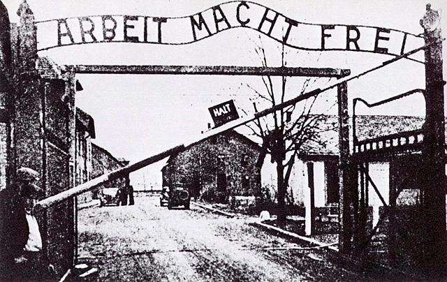 Auschwitz (La Fábrica de La Muerte)