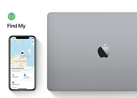 Bienvenida al mundo de Apple!