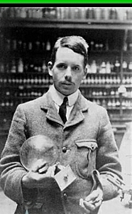 HENRY MOSELEY