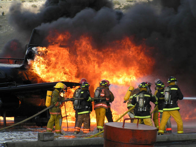 I Start my Second Part of Fire School