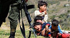 Timeline: "La violencia"