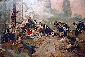 The Battle of Germantown