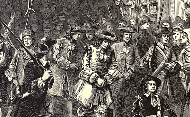 Colonists' Reactions