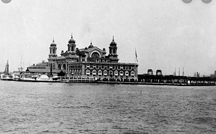 Ellis Island opens