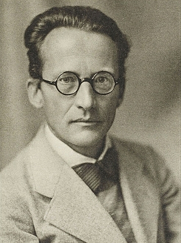 ERWIN SCHRÖDINGER