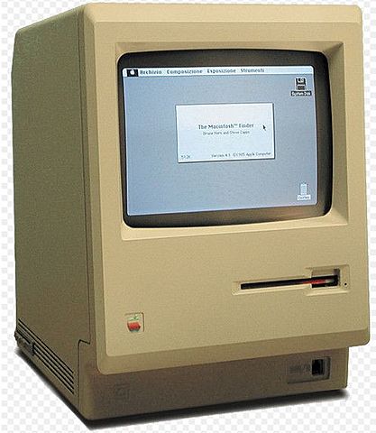 MACINTOSH 128K