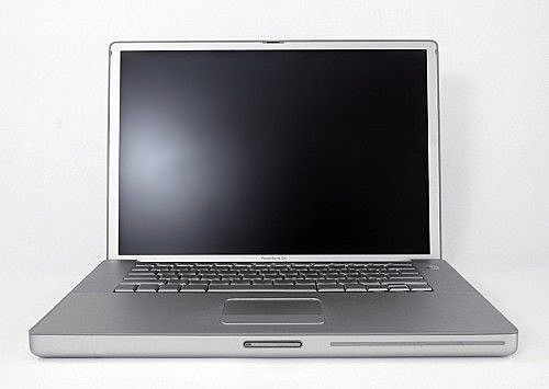 PowerBook G4.