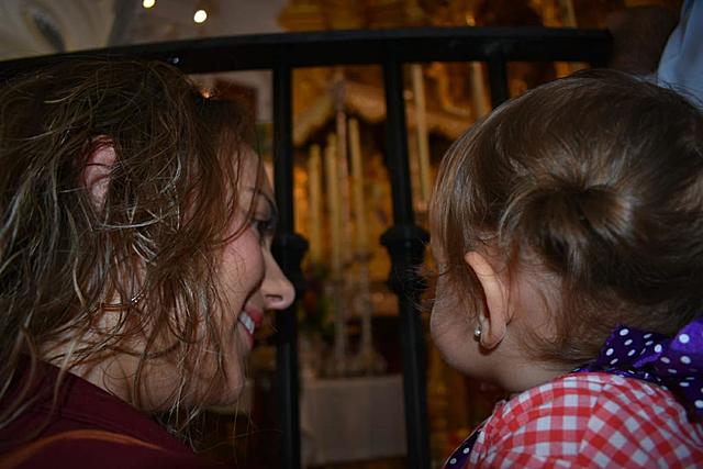 LA PERSONA MÁS PEQUEÑA DE MI VIDA