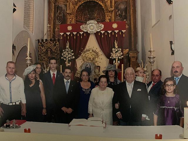 BODAS DE ORO