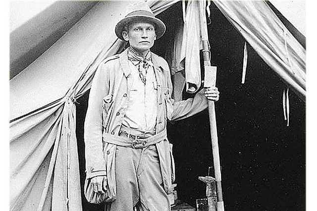 Hiram Bingham