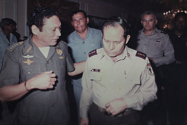 BAJA DEL CORONEL ROBERTO