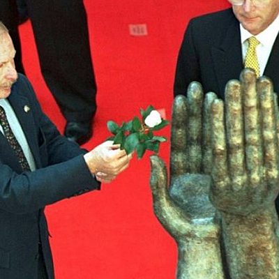 Timeline: Acuerdos de Paz en Guatemala