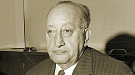 Timeline: Miguel Ángel Asturias Rosales
