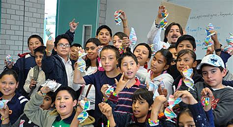 comienzo de  mi vida escolar.