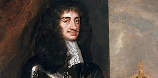 Charles II dies