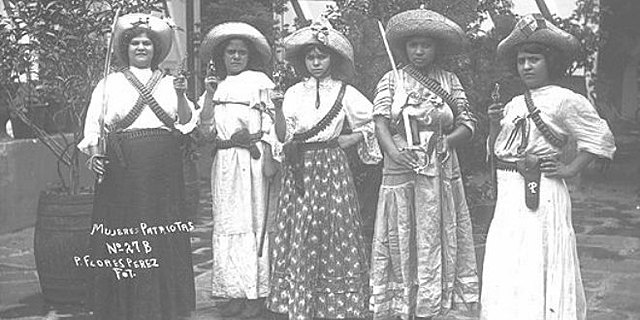 Moda del SXX 1910