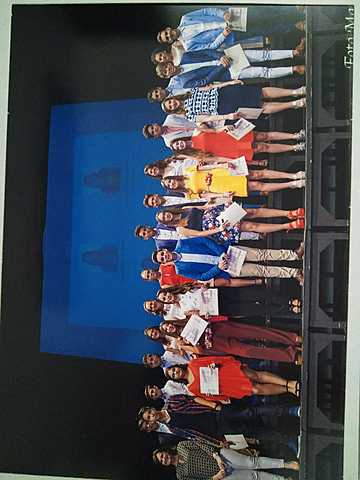 GRADUACIÓN DE BACHILLERATO