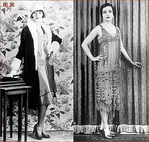Moda del SXX 1930