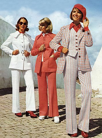 Moda del SXX 1970