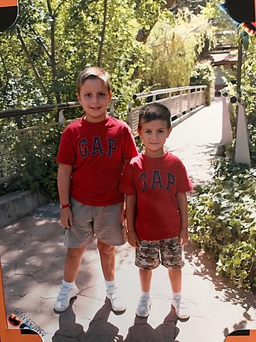 Nacimiento de mi Hermano Jaime