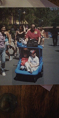 Mudanza a Texas para la operación y el tratamiento.