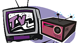 Timeline: Linea del tiempo del cine y la televisión