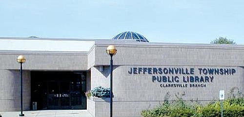 New Clarksville Branch