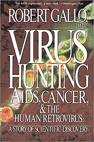 Robert Gallo: Virus causing AIDS
