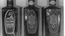 Timeline: Shampoo