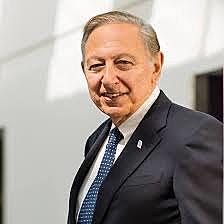 Robert Gallo identified virus causing AIDS