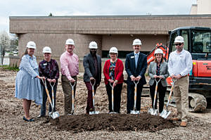 Clarksville Branch Renovation