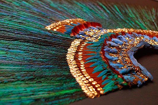 Penacho de Moctezuma