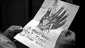 The Black Hand-The Mafia