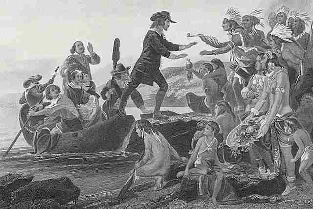 Colonial governments in the 1700s