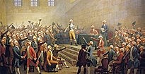 Beginning of the French Revolution