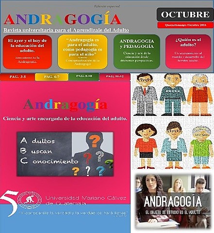 FUENTES CURRICULARES DEL MODELO ANDRAGÓGICO