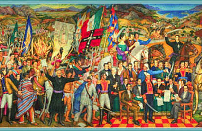 Movimientos  independentistas S. XIX