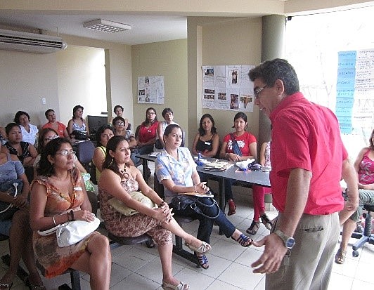 FUENTES CURRICULARES DEL MODELO ANDRAGÓGICO