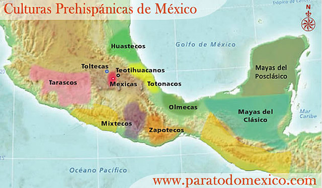 Periodo prehispánico