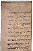 English Bill of Rights