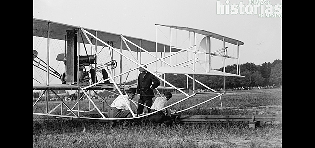 primer aeroplano