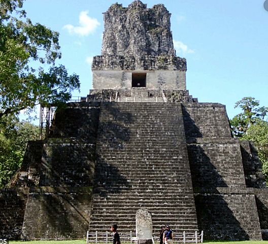 The Growth and Demise of Mayan Civilizations and Empire